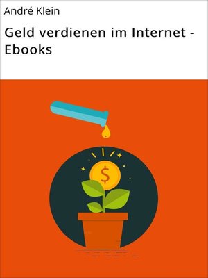 cover image of Geld verdienen im Internet--Ebooks